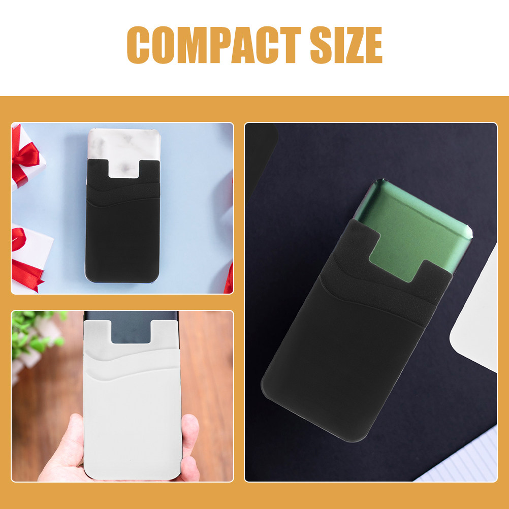 Lot de 3 supports de cartes en - Card Holder Slim Case avis et prix