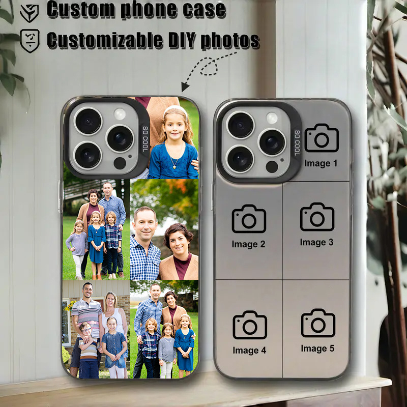 Coque personnalisée pour iPhon - Phone Cases Diy avis et prix
