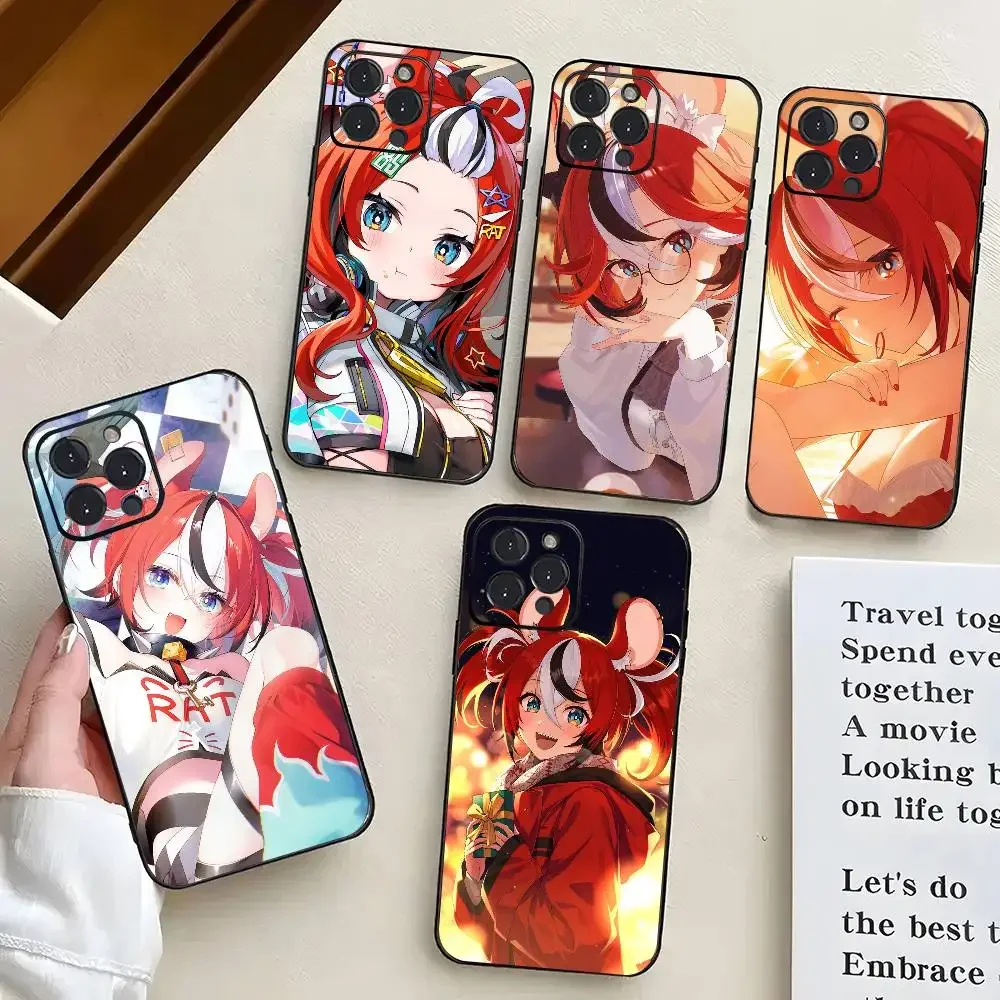 Coque de téléphone Hakos Baelz - Phone Cases Youtube avis et prix
