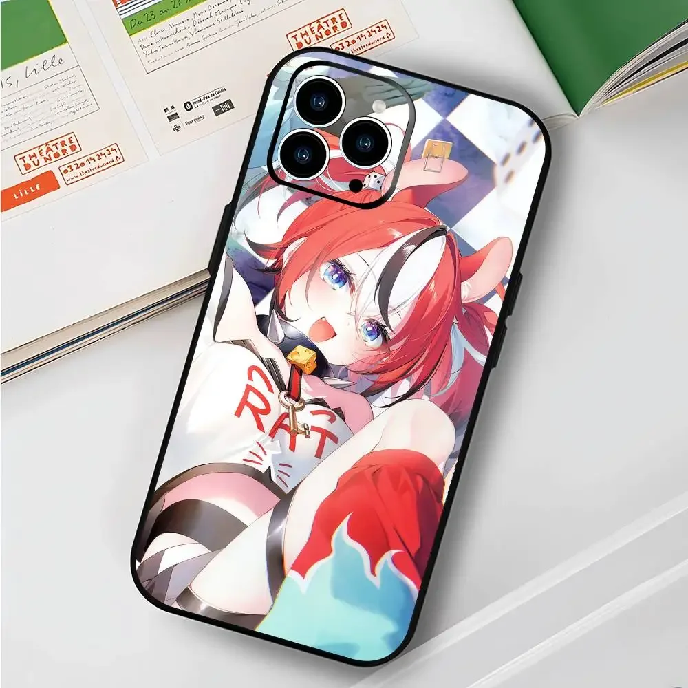 Coque de téléphone Hakos Baelz - Phone Cases Youtube avis et prix