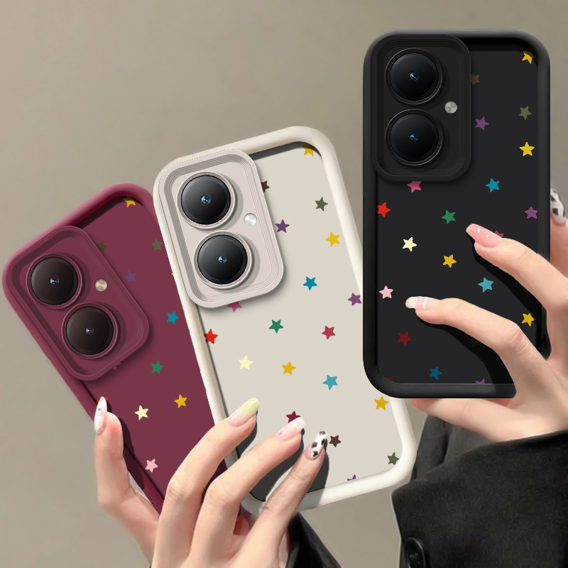 Coque de téléphone à imprimé é - Phone Cases Vivo avis et prix