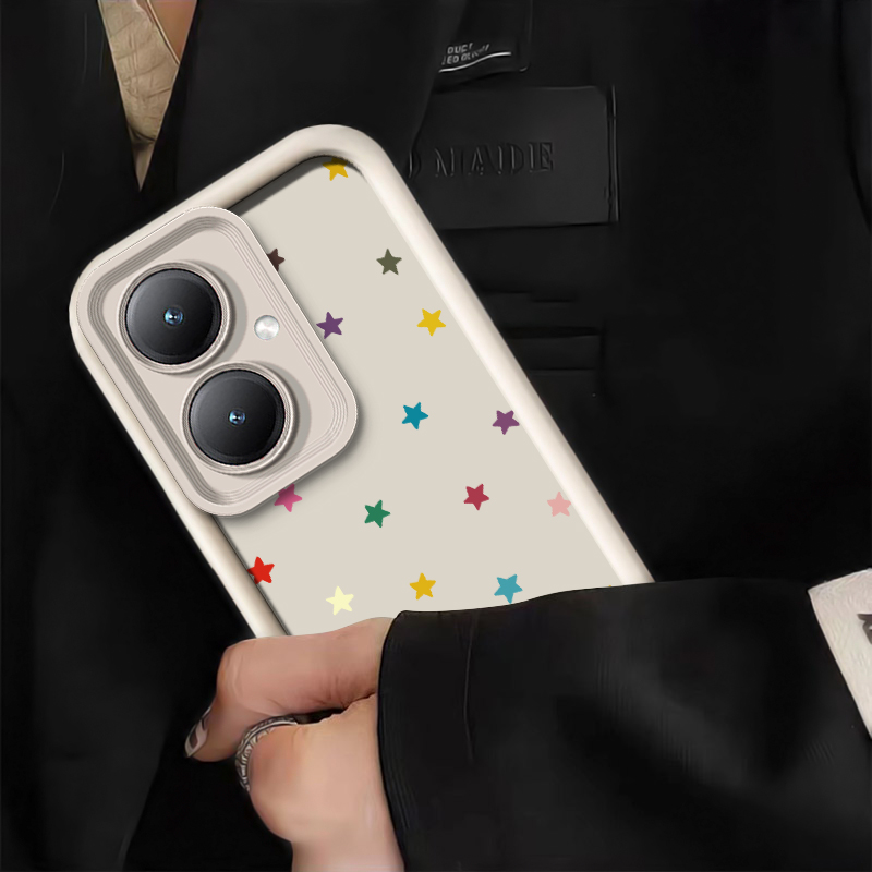 Coque de téléphone à imprimé é - Phone Cases Vivo avis et prix