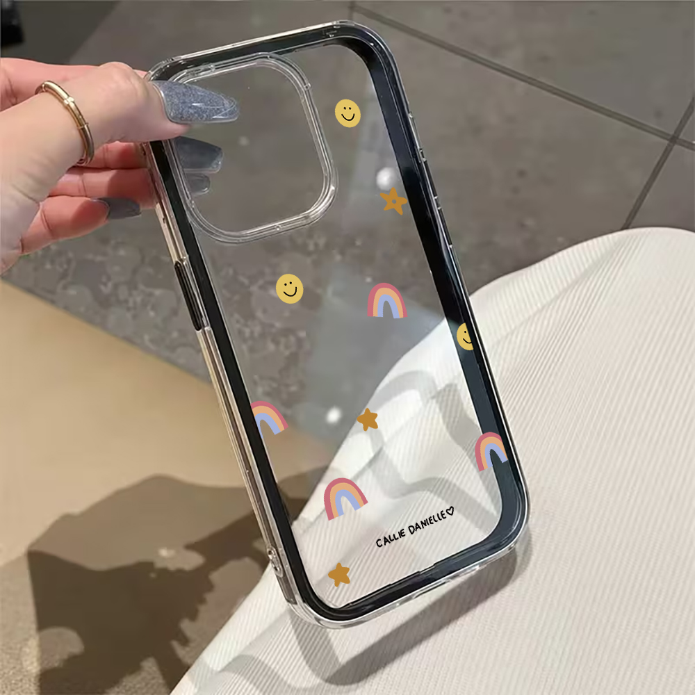 Coque de téléphone transparent - Phone Cases Clear avis et prix