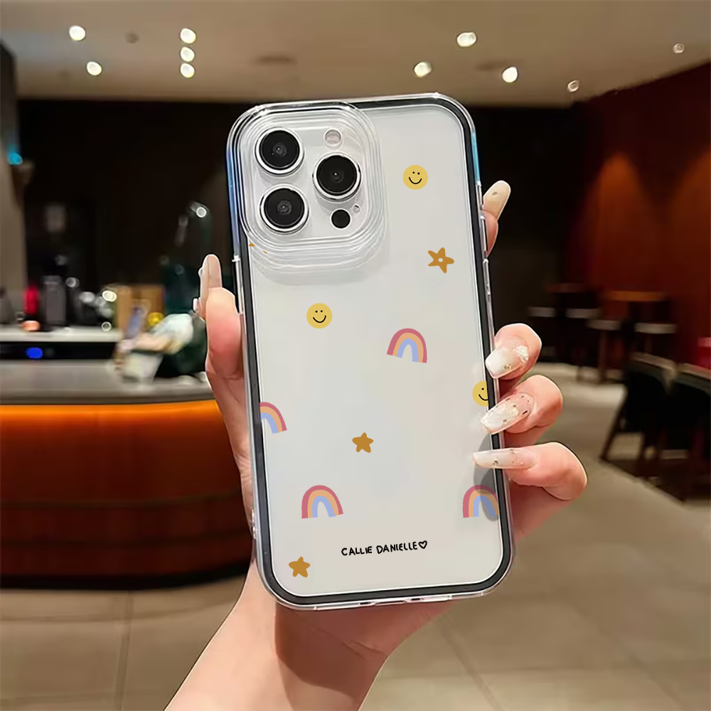 Coque de téléphone transparent - Phone Cases Clear avis et prix