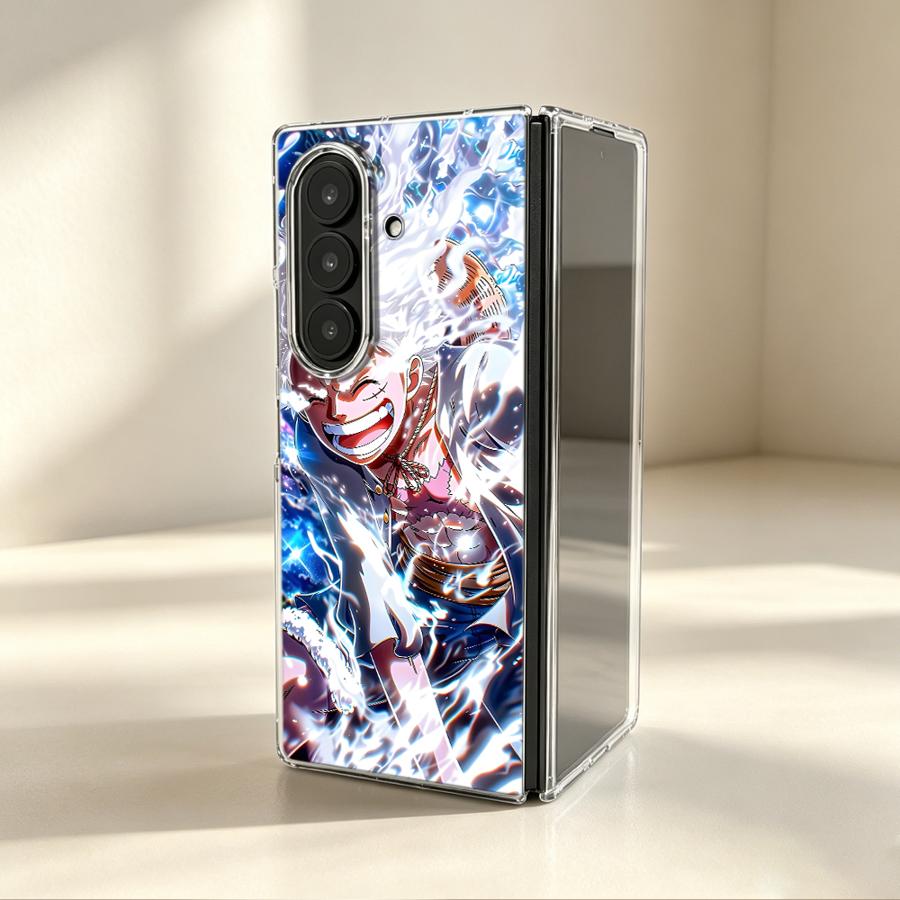 Coque de téléphone souple tran - Phone Cases Z Fold 7 avis et prix
