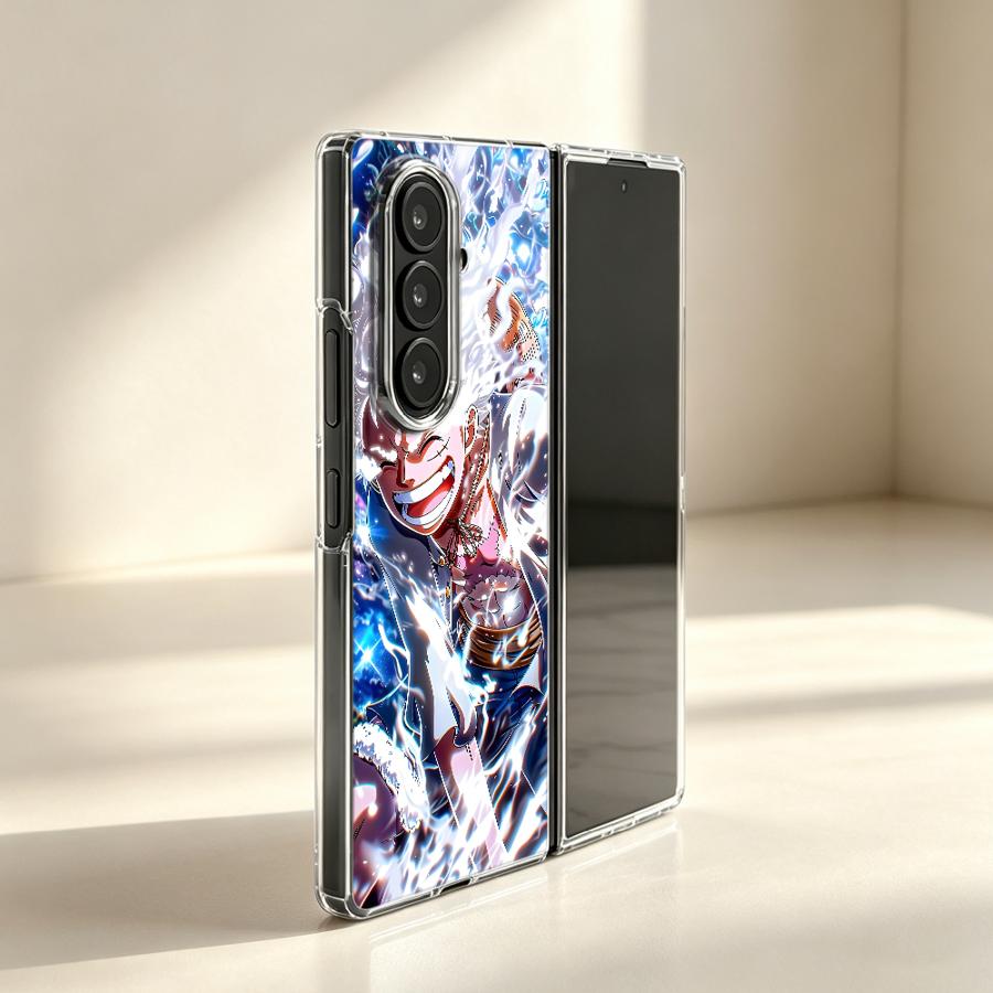 Coque de téléphone souple tran - Phone Cases Z Fold 7 avis et prix