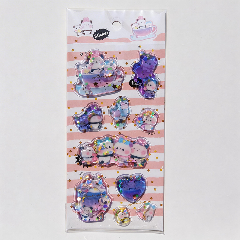 Autocollants 3D Shaker Kawaii  - Phone Cases Japanese avis et prix