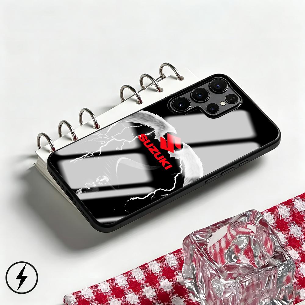 Coque de téléphone en verre ma - Phone Cases Samsung S25 avis et prix
