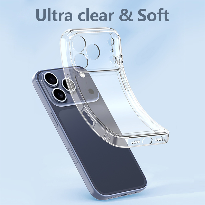 Coque de téléphone transparent - Phone Cases Clear avis et prix