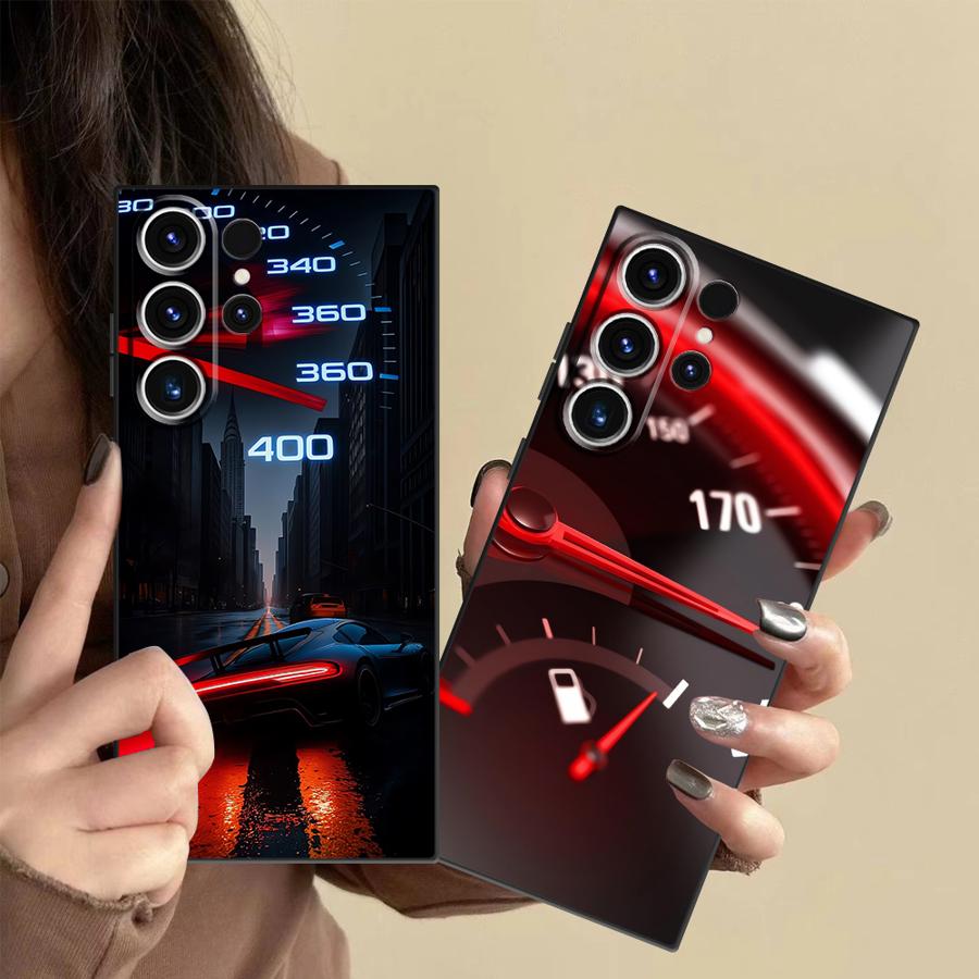 Étui de protection rouge pour  - Phone Cases Samsung S25 Fe avis et prix