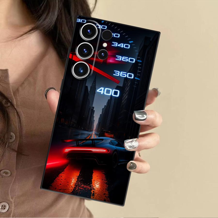 Étui de protection rouge pour  - Phone Cases Samsung S25 Fe avis et prix
