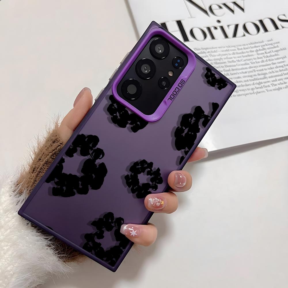 Coque de téléphone de luxe d-d - Phone Cases Samsung S25 avis et prix