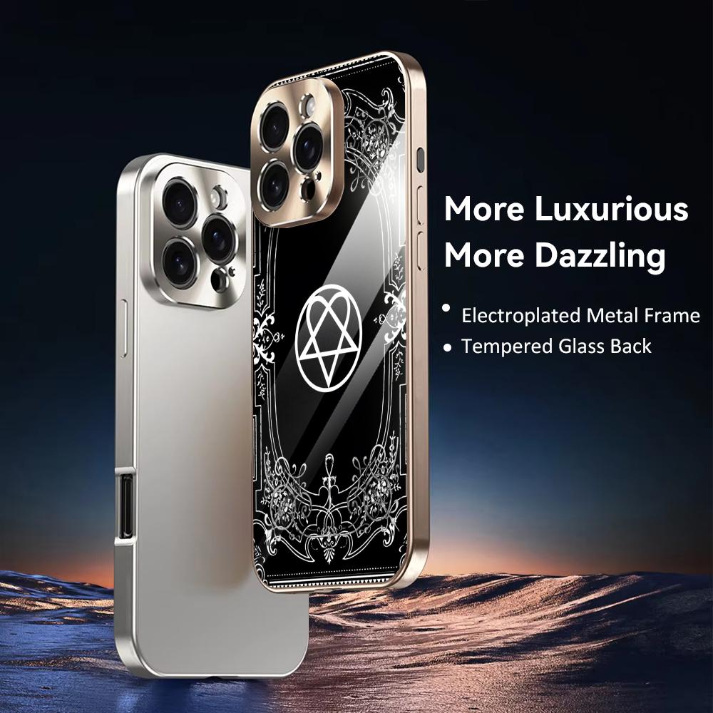 Coque de téléphone antichoc en - Phone Cases Metal avis et prix
