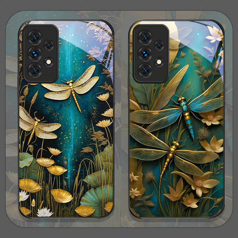 Coque de téléphone en verre tr - Phone Cases A14 Samsung avis et prix