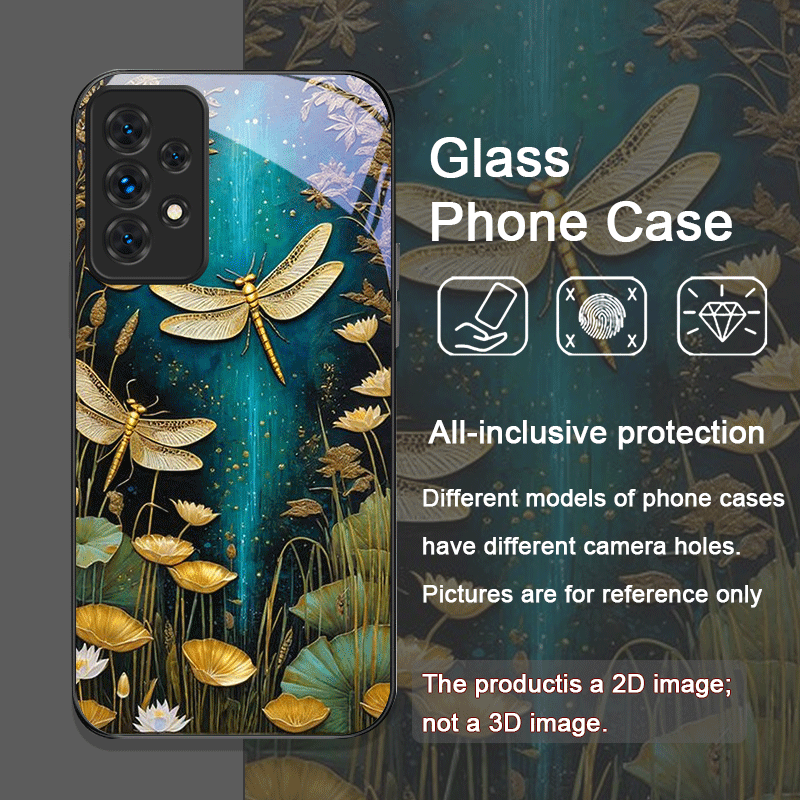 Coque de téléphone en verre tr - Phone Cases A14 Samsung avis et prix