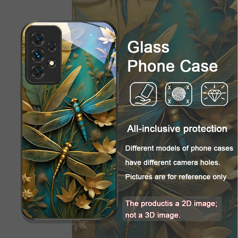 Coque de téléphone en verre tr - Phone Cases A14 Samsung avis et prix