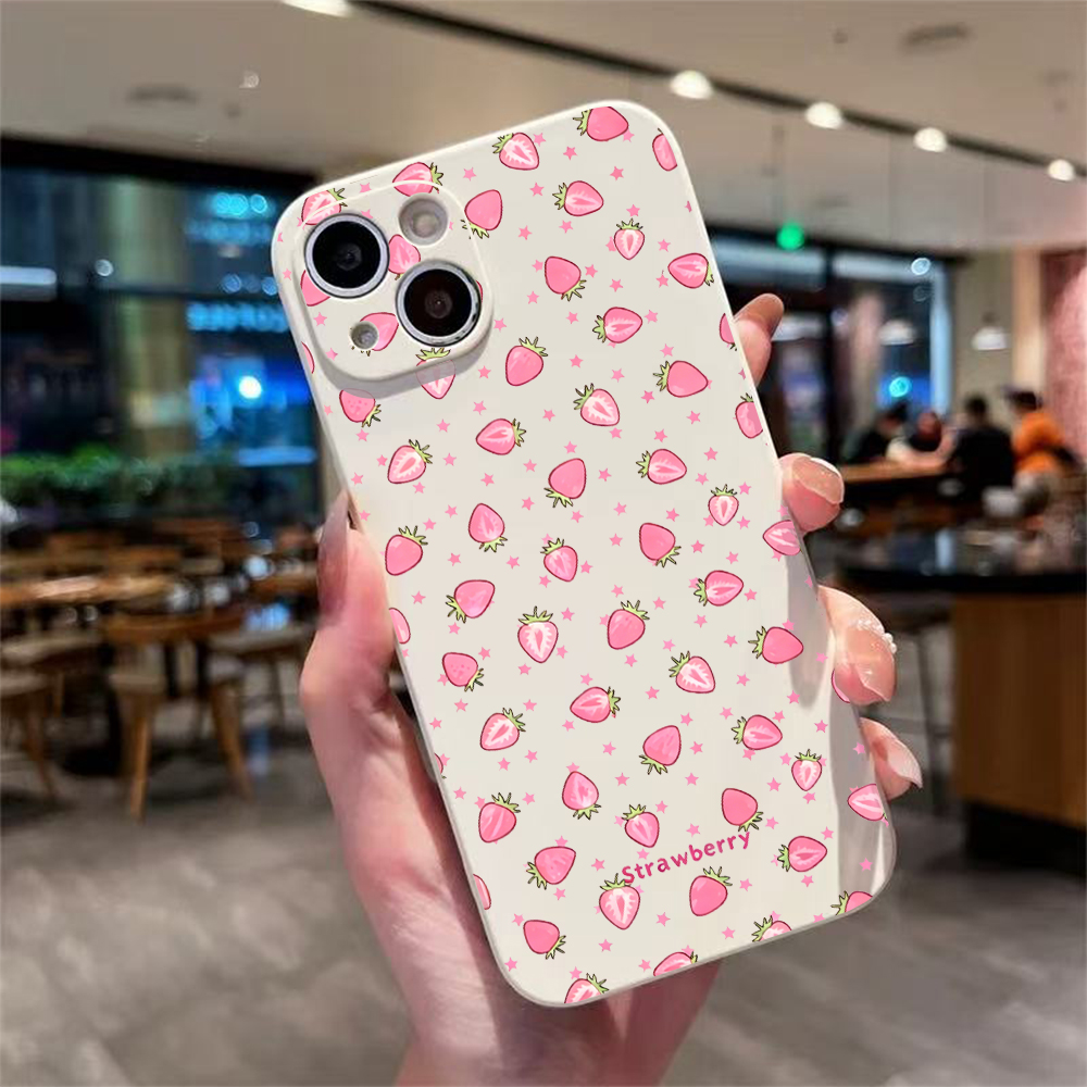 Coque de téléphone en silicone - Phone Cases Silicone avis et prix