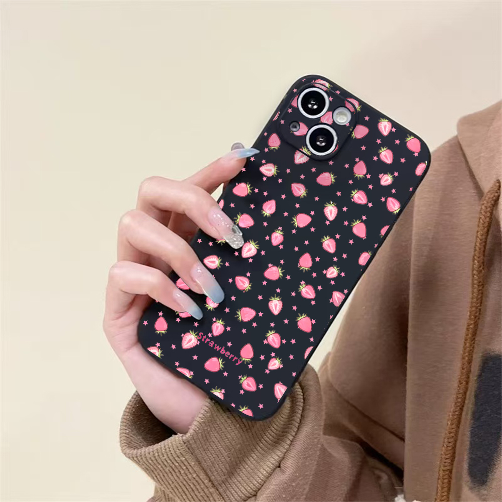 Coque de téléphone en silicone - Phone Cases Silicone avis et prix