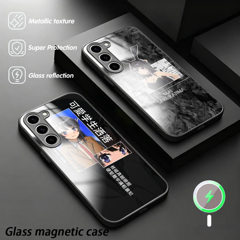 Coque de téléphone magnétique  - Phone Cases Samsung S25 avis et prix