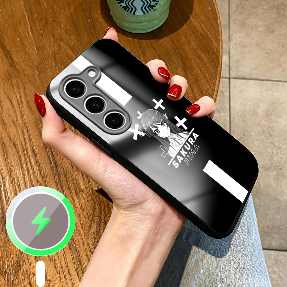 Coque de téléphone magnétique  - Phone Cases Samsung S25 avis et prix