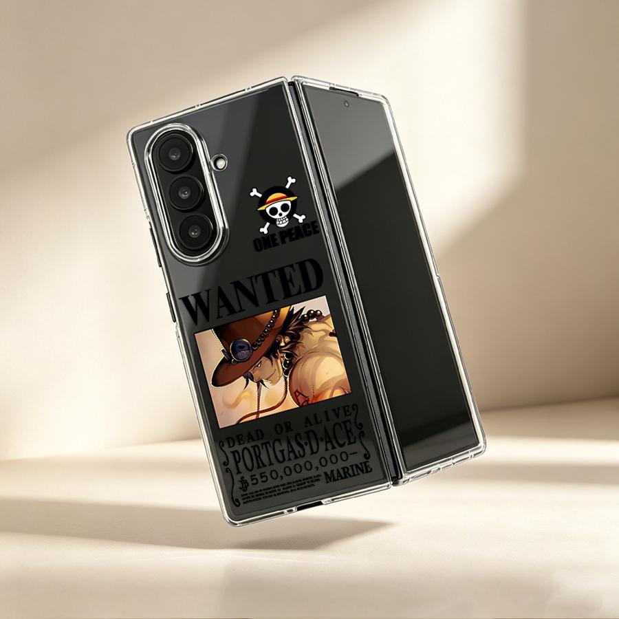 Coque de téléphone transparent - Phone Cases Z Fold 7 avis et prix