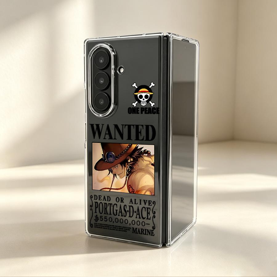 Coque de téléphone transparent - Phone Cases Z Fold 7 avis et prix