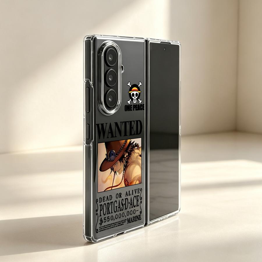 Coque de téléphone transparent - Phone Cases Z Fold 7 avis et prix