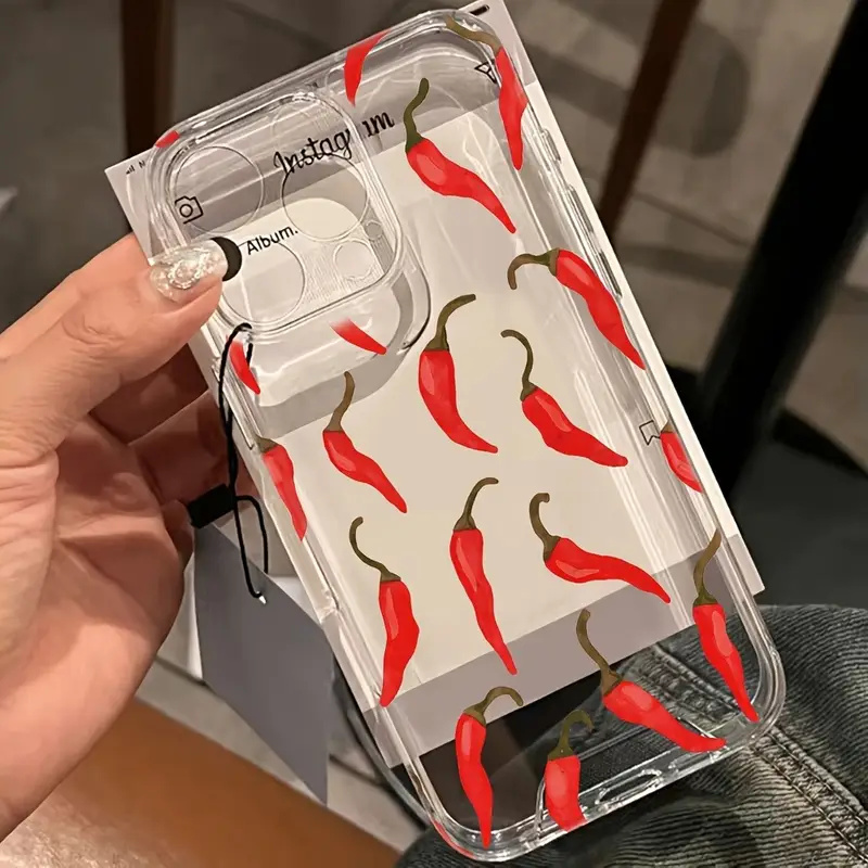Coque de téléphone transparent - Phone Cases Clear avis et prix