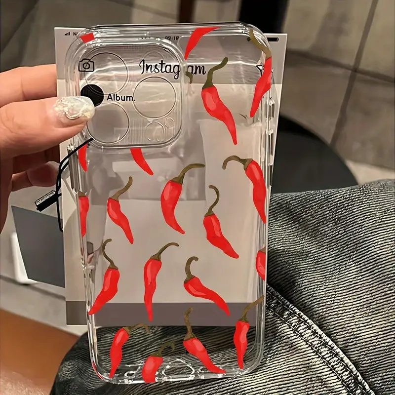 Coque de téléphone transparent - Phone Cases Clear avis et prix