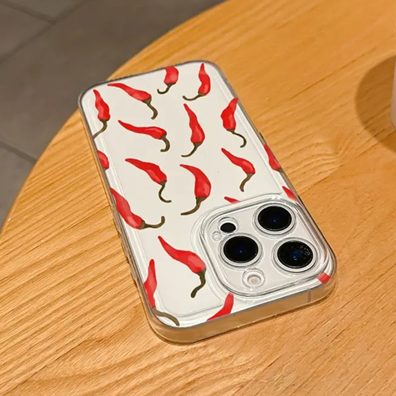 Coque de téléphone transparent - Phone Cases Clear avis et prix
