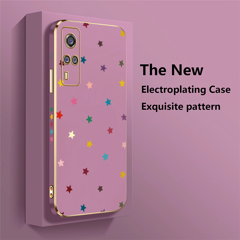 Coque de téléphone à motif d'é - Phone Cases Vivo avis et prix
