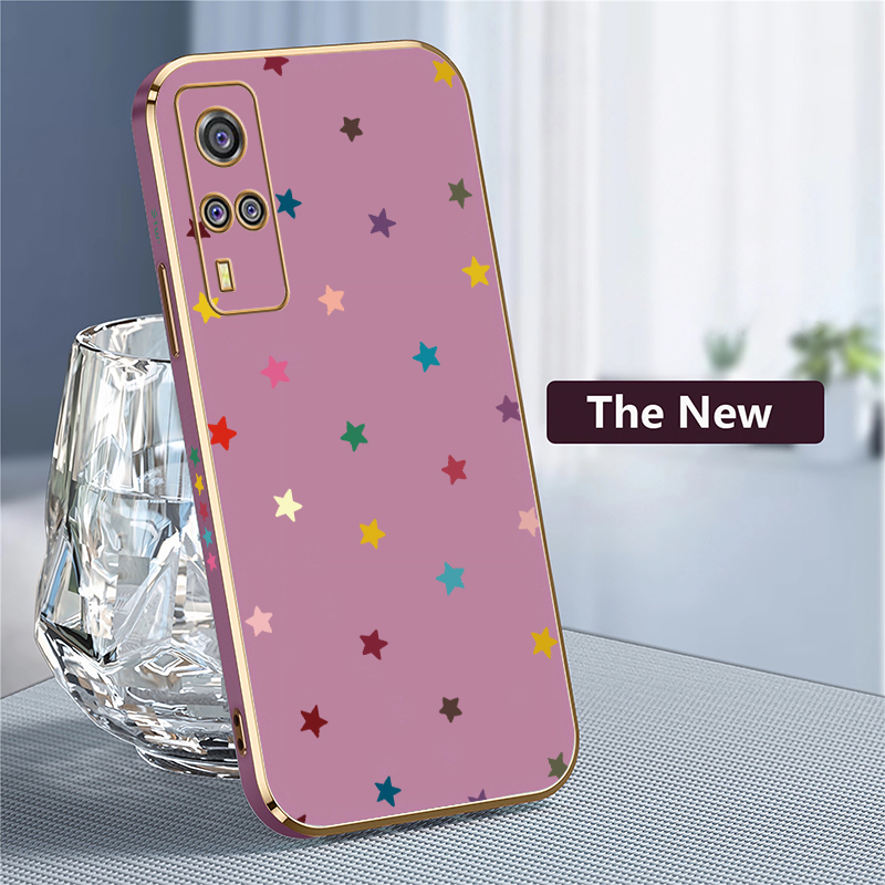 Coque de téléphone à motif d'é - Phone Cases Vivo avis et prix