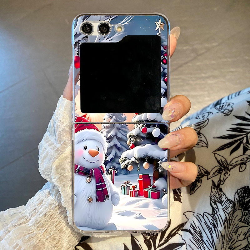 Coque de téléphone bonhomme de - Phone Cases Clear avis et prix