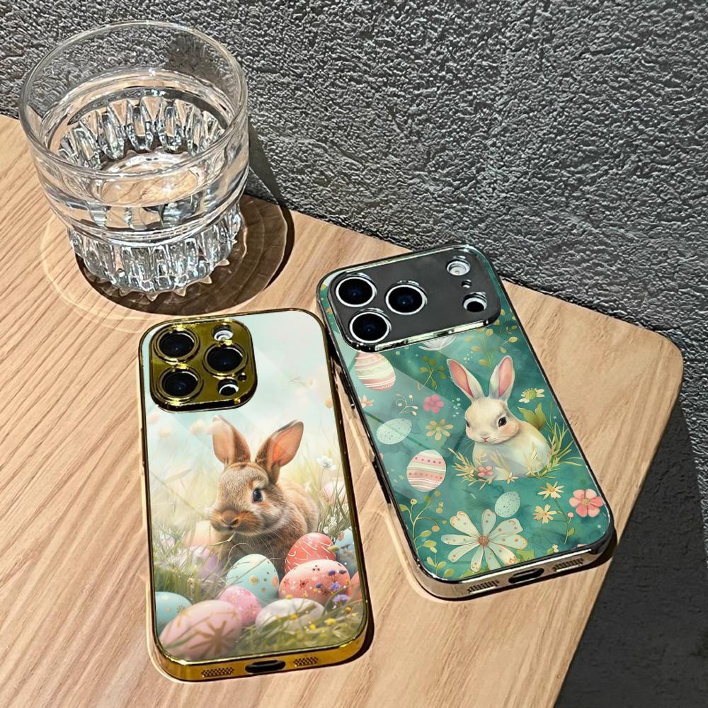 Coque de téléphone Lapin de Pâ - Phone Cases Metal avis et prix