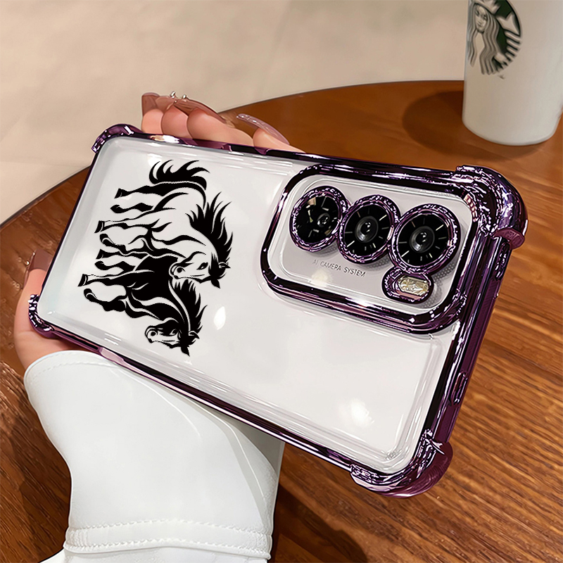 Coque de téléphone antichoc en - Phone Cases Horse avis et prix