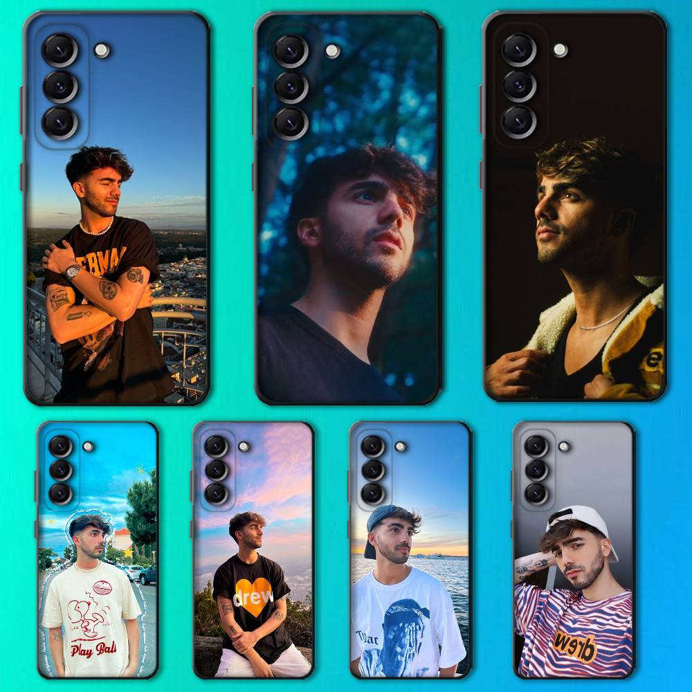 Federico Vigevani YouTuber coq - Phone Cases Youtube avis et prix