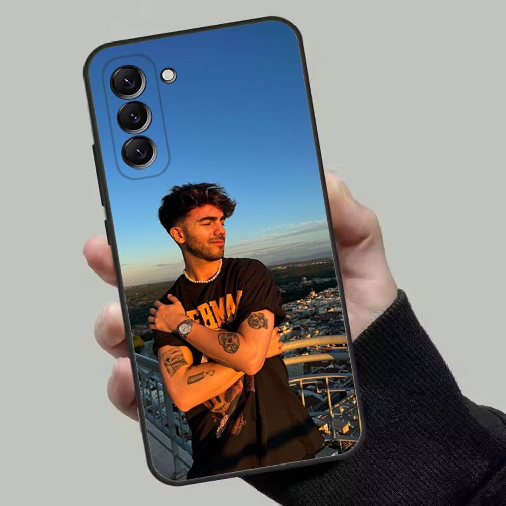 Federico Vigevani YouTuber coq - Phone Cases Youtube avis et prix