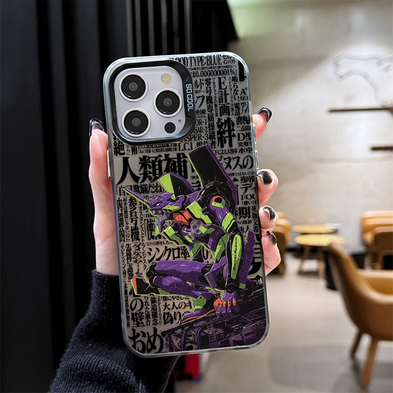 Cool e-evangelions – coque rig - Phone Cases A14 Samsung avis et prix