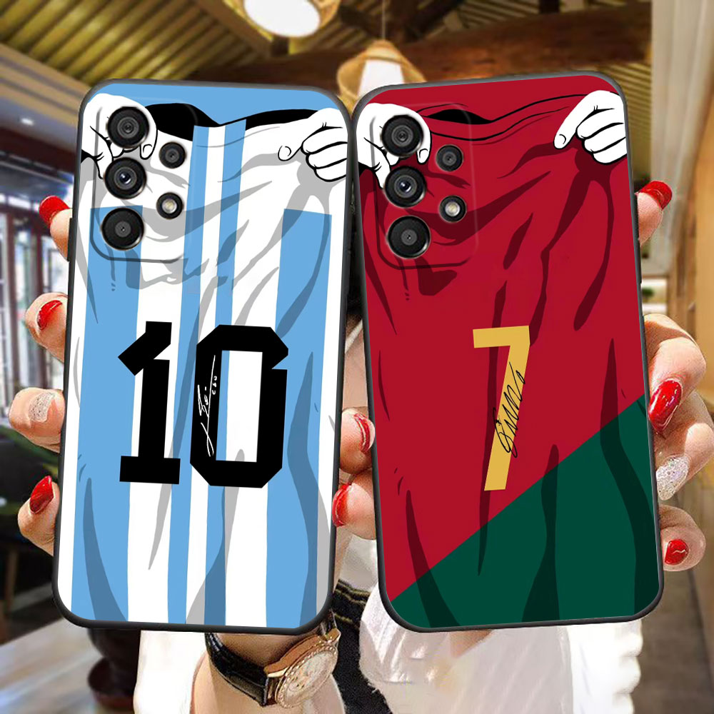 Coque de téléphone pour équipe - Phone Cases Jersey avis et prix