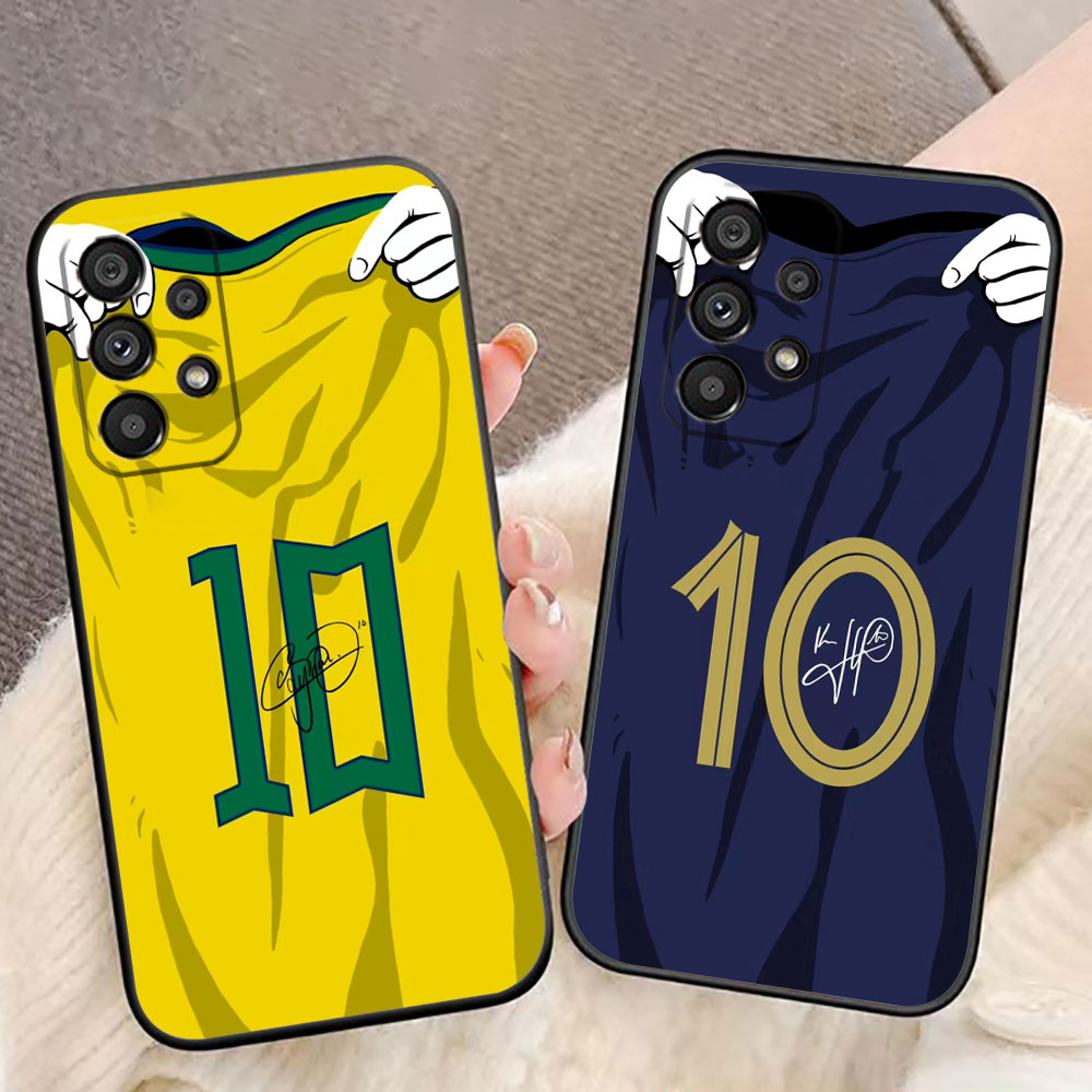Coque de téléphone pour équipe - Phone Cases Jersey avis et prix