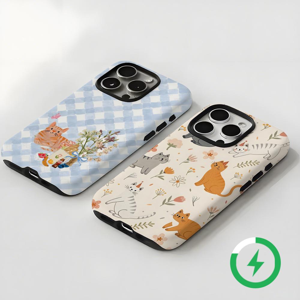 Coque de téléphone magnétique  - Phone Cases Popular avis et prix