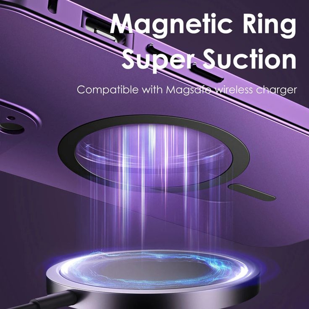Coque de téléphone magnétique  - Phone Cases Popular avis et prix