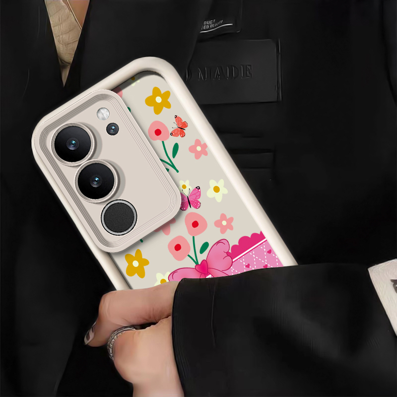Coque de téléphone en silicone - Phone Cases Vivo avis et prix