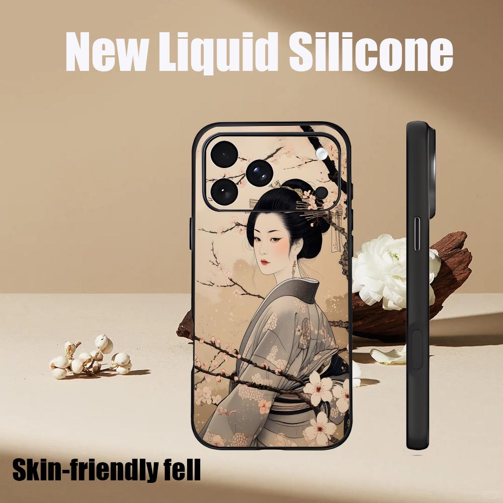 Coque de téléphone pour femme  - Phone Cases Japanese avis et prix