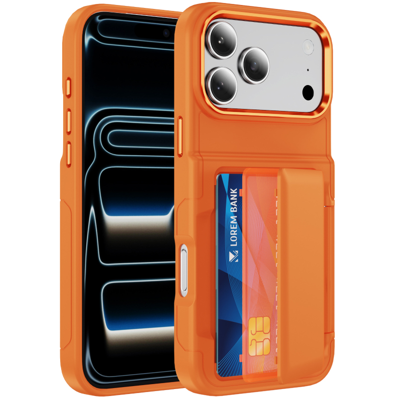 Nouvelle coque de téléphone an - Card Holder Slim Case avis et prix