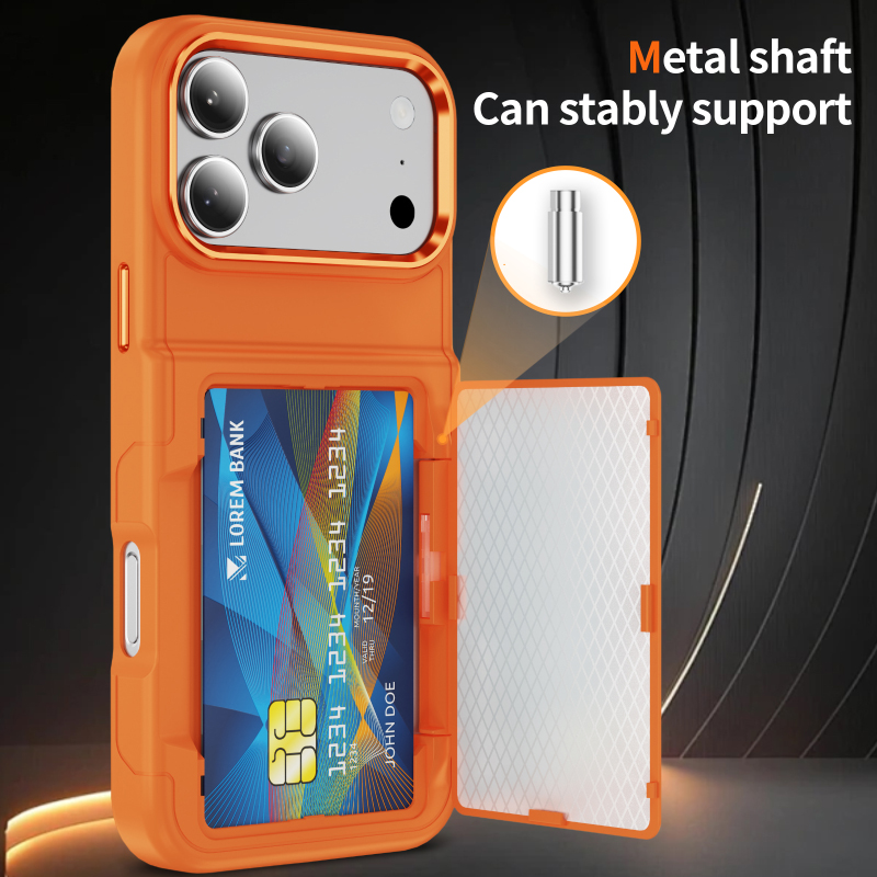 Nouvelle coque de téléphone an - Card Holder Slim Case avis et prix