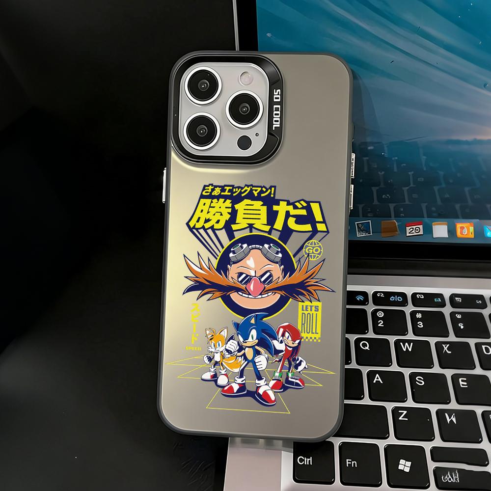 Coque de téléphone S-Sonics am - Phone Cases Funny avis et prix