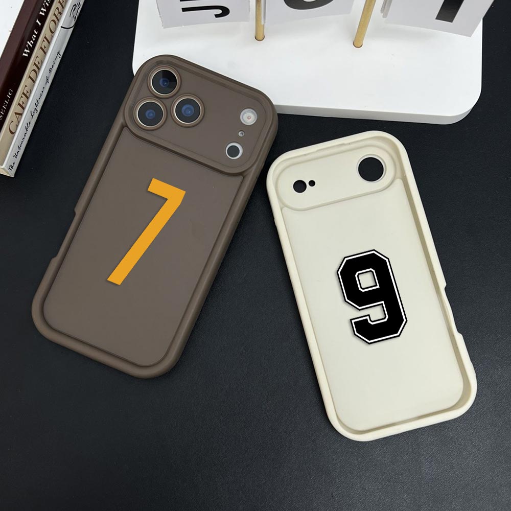 Coque de téléphone pour iPhone - Phone Cases Jersey avis et prix