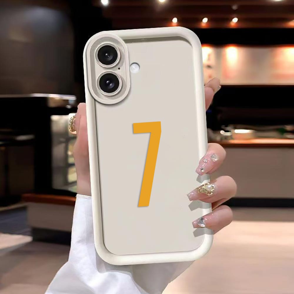 Coque de téléphone pour iPhone - Phone Cases Jersey avis et prix