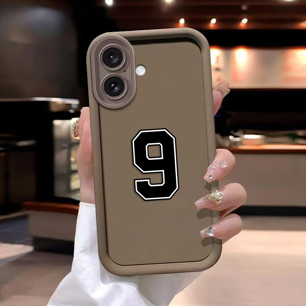 Coque de téléphone pour iPhone - Phone Cases Jersey avis et prix